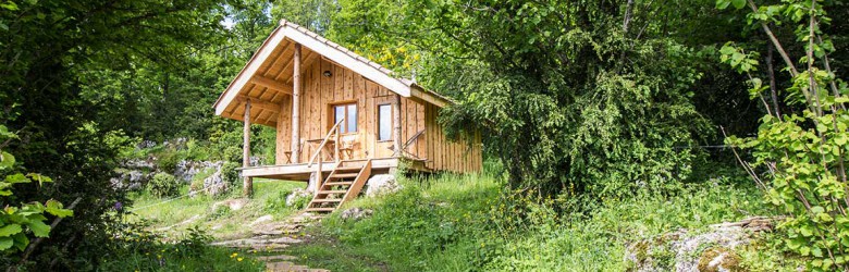 Cabane de la prairie à louer Vercors