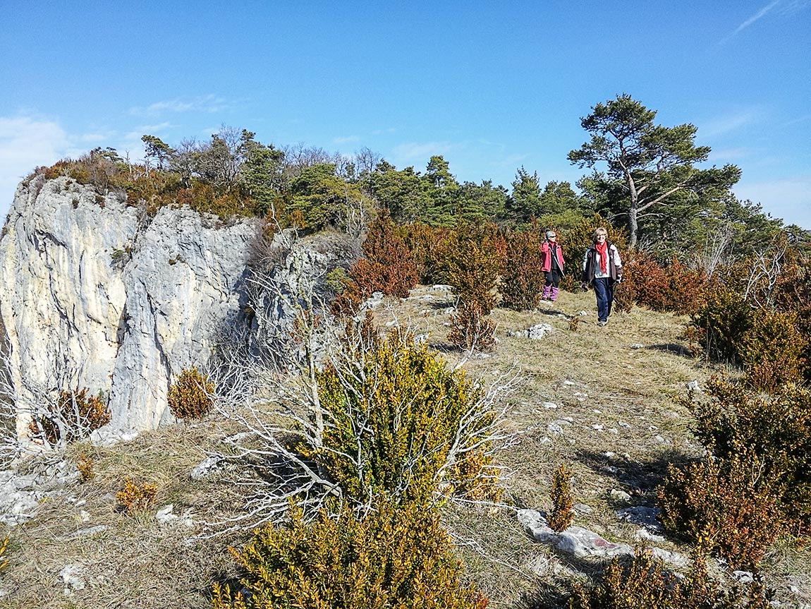 Randonnée dans le Vercors