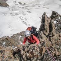 Gisèle dans le Pilier Candau Gisèle dans le Pilier Candau