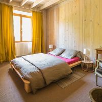 La chambre au 1er étage chambre d'hôtes Entre Ciel et Pierres Vercors