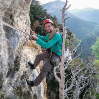 Via cordata de Presles Via cordata de Presles