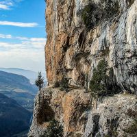 Via cordata de Choranche Via cordata de Choranche