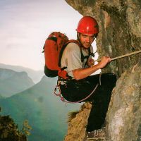 Le docteur de Presles dans la via cordata de Presles Le docteur de Presles dans la via cordata de Presles