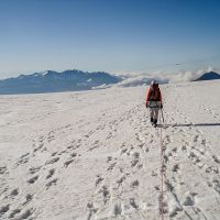 Glacier de la Girose