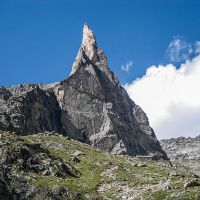 La Dibonna: un rêve de cime Alpinisme
