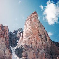 Massif du Mont Blanc,Le Grand Capucin Alpinisme