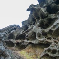 Corse: Tafoni à gogo, des prises à rendre fou! Stage d'escalade en Corse