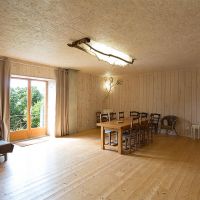 Salle de réunion d'Entre ciel et Pierres