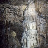 Miam! Des meringues géantes Spéléo dans le Vercors