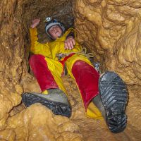 Si vous voulez rentrer à la maison, évitez de grossir sous terre Spéléo dans le Vercors