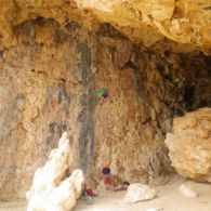 Sardaigne: Biddiriscottai, de jolies couennes les pieds dans le sable