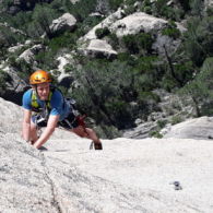 Corse, Le Dos de l'Eléphant, Eric, 2018