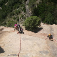 Corse, voie Alexandra, 2018