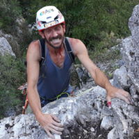 Pont en Royans, "qui veut des godiveaux" , Romain au taquet, 2020