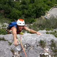 Presles, Bim Bam Boum, Agustina super décontractée, 2020