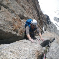 Grand Capucin: la voie des Suisses Grand Capucin