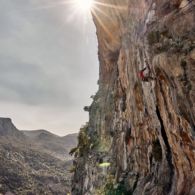 Manikia: de belles colonnettes